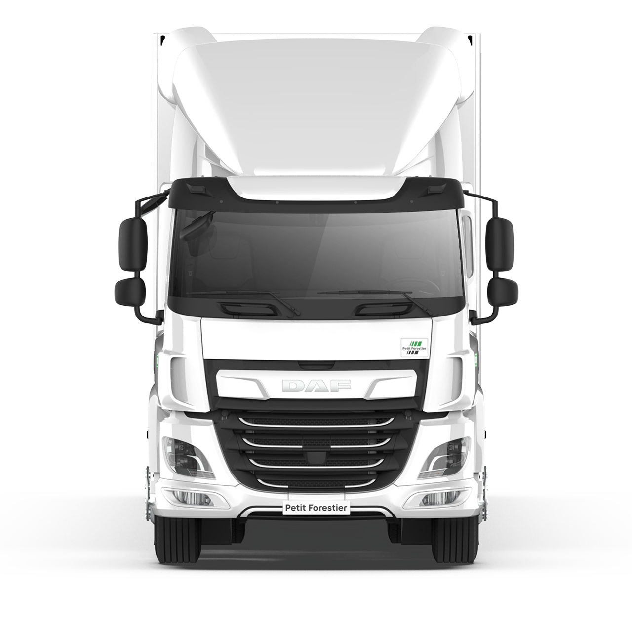 Semi-remorques et tracteurs